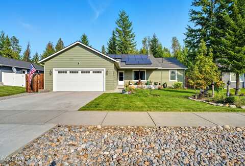 5779 W FREDRICK LOOP, Spirit Lake, ID 83869