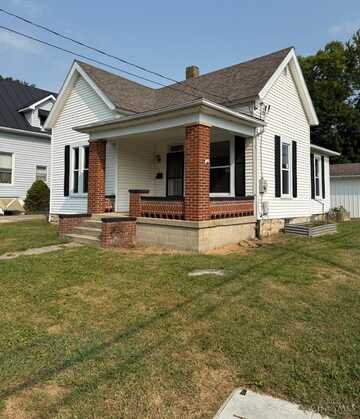 165 Lorish Avenue, Wilmington, OH 45177