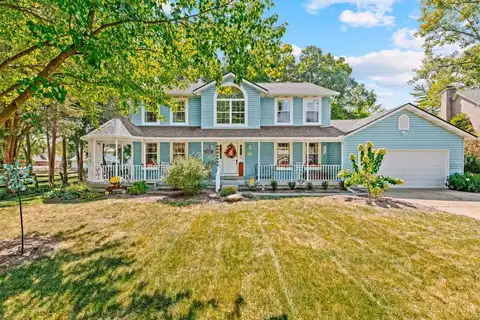 1481 Becker Drive, Fairfield, OH 45014