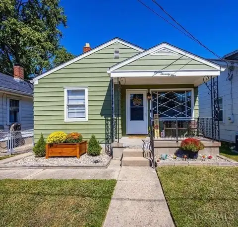 1174 Hunt Avenue, Hamilton, OH 45013
