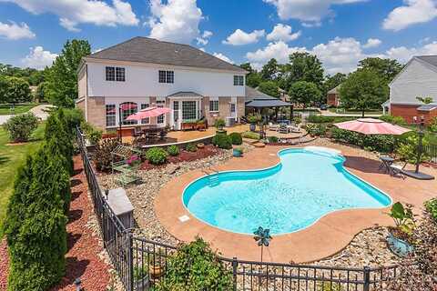 4250 English Oaks Court, Union, OH 45103