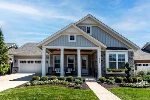 4086 Retreat Drive, Blue Ash, OH 45241