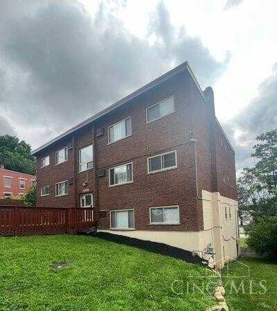 2006 Alvin Street, Cincinnati, OH 45219