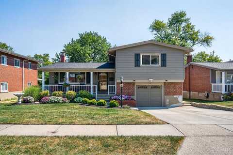 3350 Moonridge Drive, Green, OH 45248