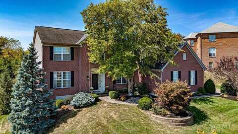 4387 Tylers Estates Drive, West Chester, OH 45069