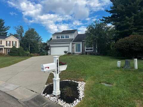5852 Fawn Run Drive, Deerfield, OH 45040