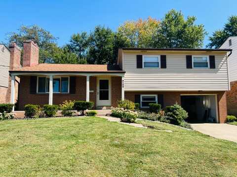 9132 Millcliff Drive, Springfield, OH 45231