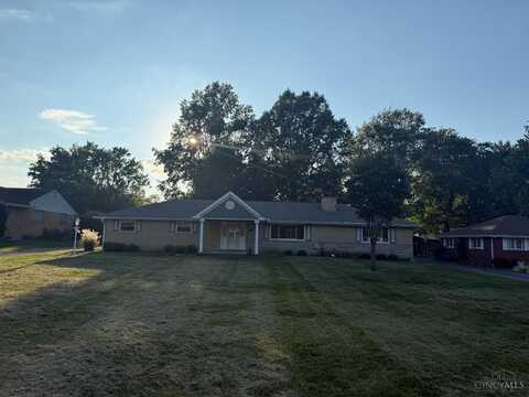 7911 Meadowbrook Drive, Deerfield, OH 45040