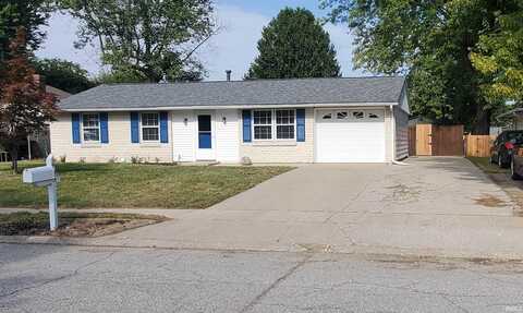 3705 OAKHURST Drive, Kokomo, IN 46902