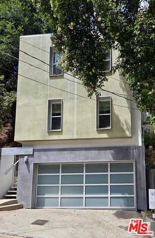 8545 Lookout Mountain Ave, Los Angeles, CA 90046