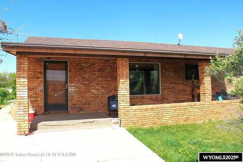 203 WINKLEMAN Avenue, Marbleton, WY 83113