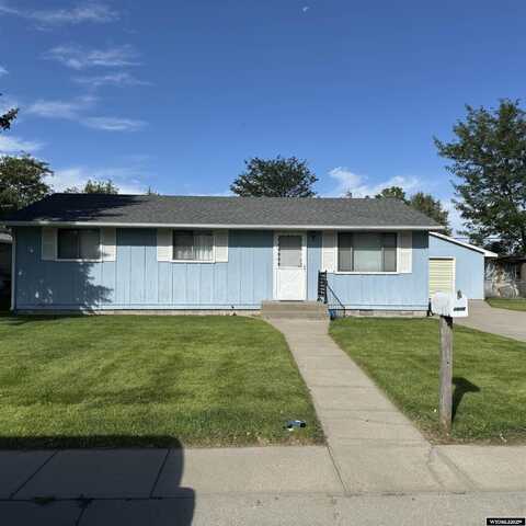 1818 E H Street, Torrington, WY 82240