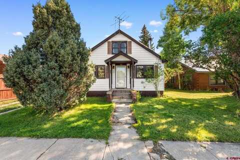 416 N Taylor Street, Gunnison, CO 81230