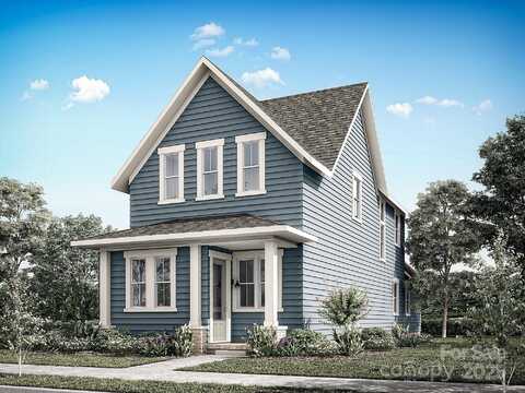 9121 Maybry Park Street lot: 118, Charlotte, NC 28212
