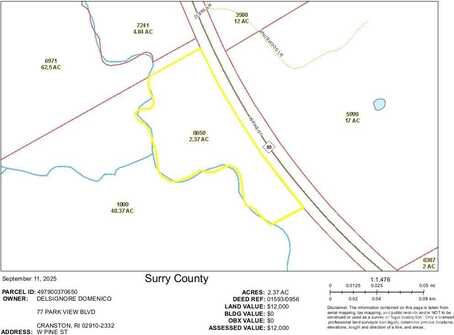 6101 W Pine Street, Mount Airy, NC 27030
