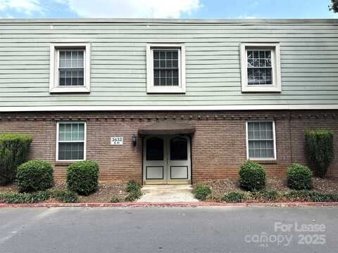 2632 Park Road unit: F, Charlotte, NC 28209
