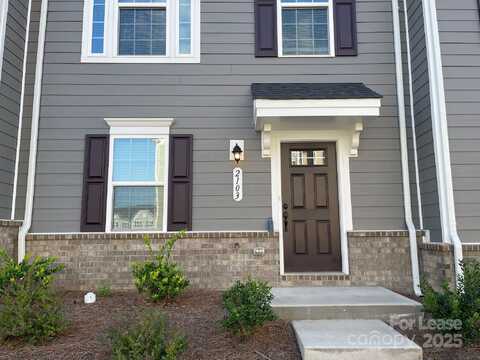 2103 Autumn Olive Lane, Matthews, NC 28104