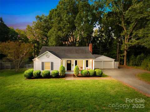 5248 Auburndale Road, Charlotte, NC 28205