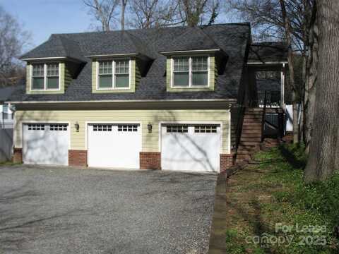 3041 Park Road unit: Carriage House, Charlotte, NC 28209