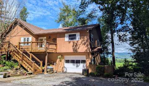 64 Cherry Ridge Road, Pisgah Forest, NC 28768
