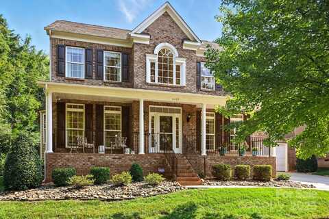 15107 Clover Berry Drive, Huntersville, NC 28078