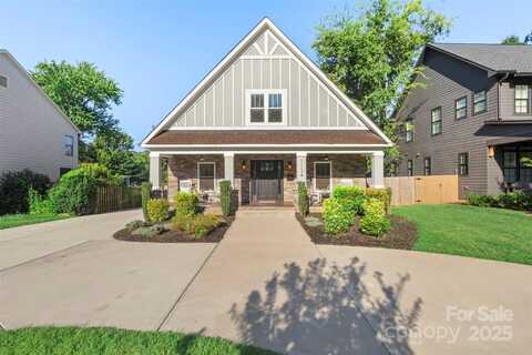 1134 Woodside Avenue, Charlotte, NC 28205