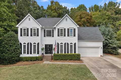5500 Flowering Dogwood Lane, Charlotte, NC 28270