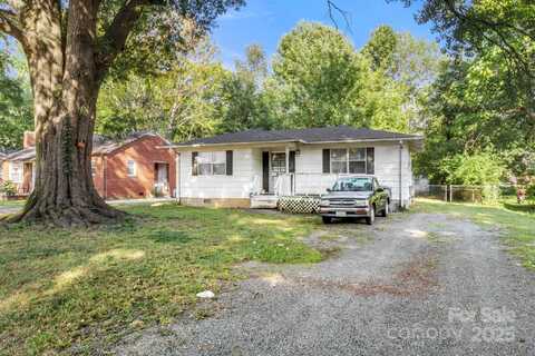 4214 Blackwood Avenue, Charlotte, NC 28205