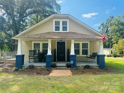 7660 Pop Basinger Road, Rockwell, NC 28138