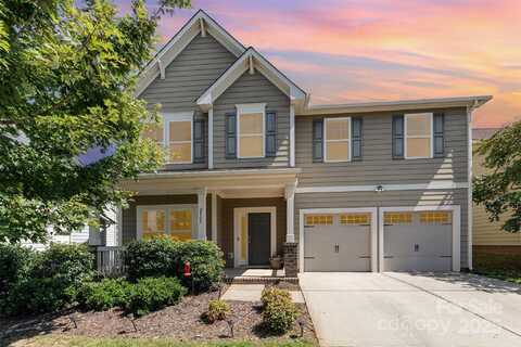2107 Atwell Glen Lane, Pineville, NC 28134