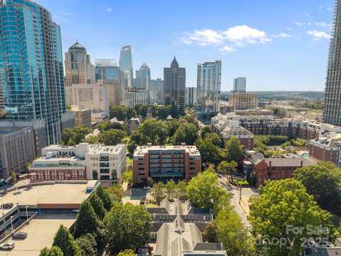 224 N Poplar Street unit: 9, Charlotte, NC 28202