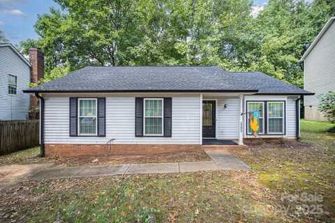 6836 Shiloh Ridge Lane, Charlotte, NC 28212