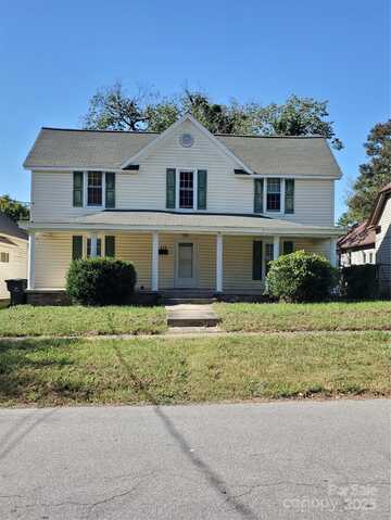 414 S Rowan Avenue, Spencer, NC 28159