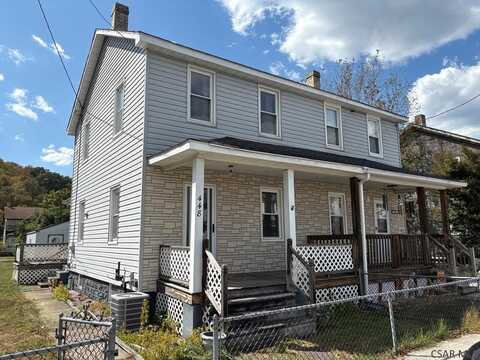 448 4th Street, Saint Michael, PA 15951