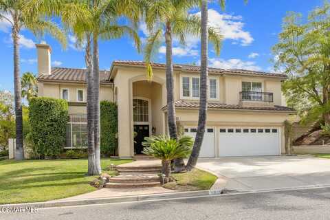181 Dusty Rose Court, Simi Valley, CA 93065