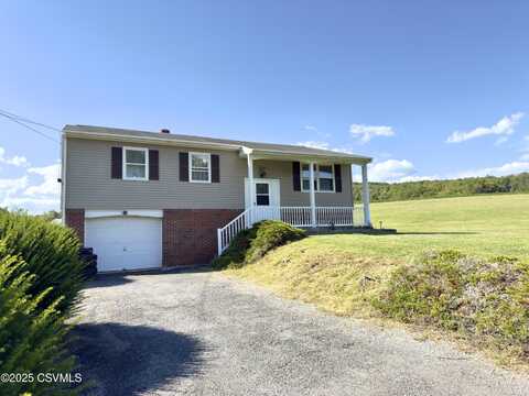 193 TREIBLEY Road, New Columbia, PA 17856