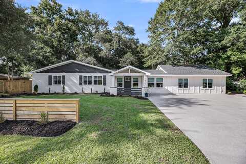 1436 S S Sherwood Drive Drive, Charleston, SC 29407