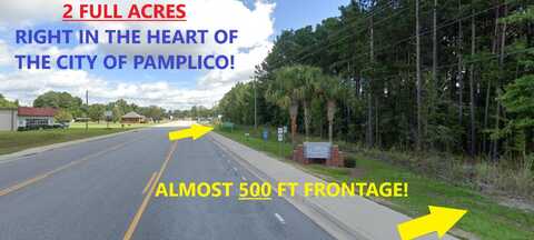 0 S Pamplico Highway, Pamplico, SC 29583