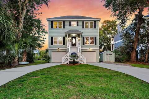 6 Frank Sottile Lane, Isle of Palms, SC 29451