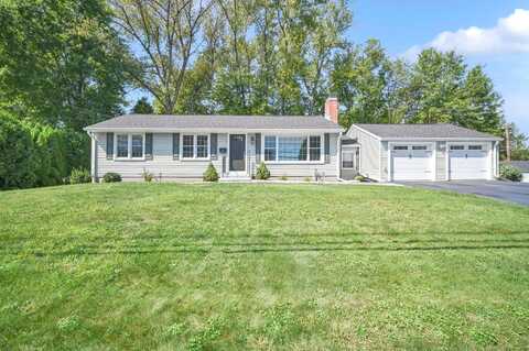 2 Fairfield Road, Enfield, CT 06082