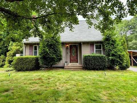 134 Croft Drive, Manchester, CT 06042