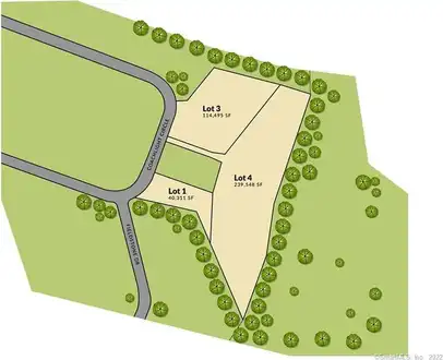 Lot 4 Coachlight Circle, Prospect, CT 06712