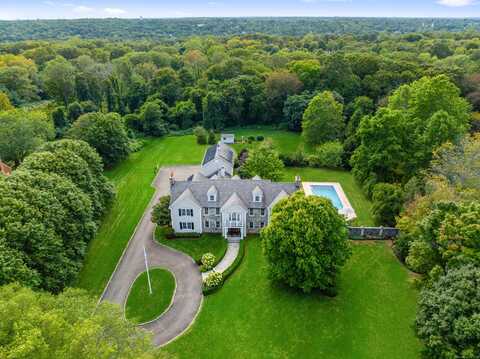 63 Middle Ridge Road, New Canaan, CT 06840