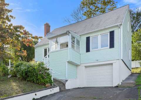 74 Wilson Avenue, West Haven, CT 06516