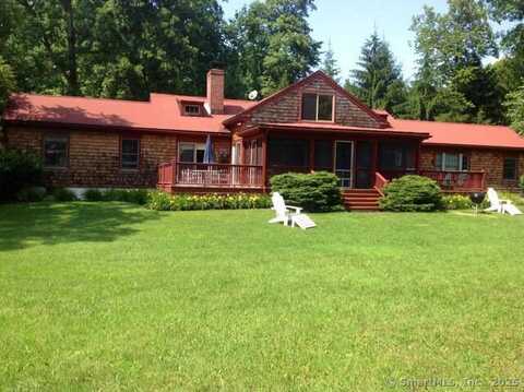 310 Twin Lakes Road, Salisbury, CT 06068
