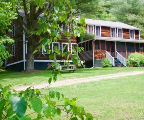 308 Twin Lakes Road, Salisbury, CT 06068