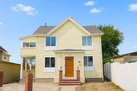 327 William Street, Bridgeport, CT 06608