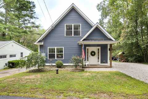 78 Bellevue Drive, Coventry, CT 06238