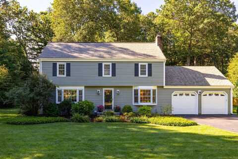 33 Whitman Drive, Granby, CT 06035