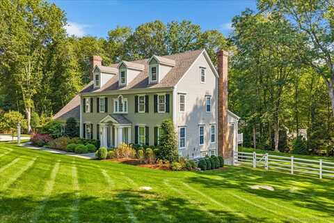 9 Matson Ridge, Old Lyme, CT 06371